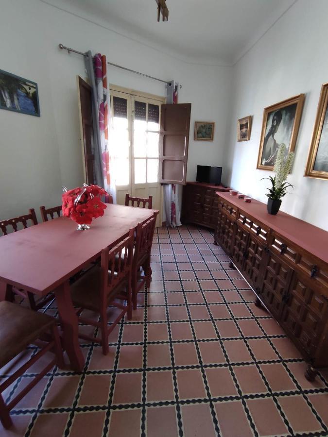 Casa Rural El Sendero El Burgo Eksteriør billede