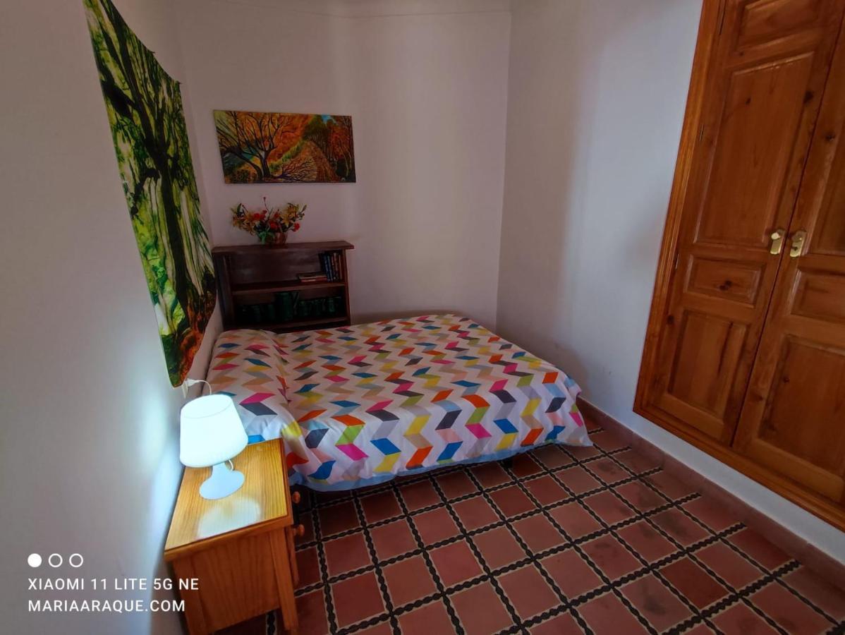 Casa Rural El Sendero El Burgo Eksteriør billede