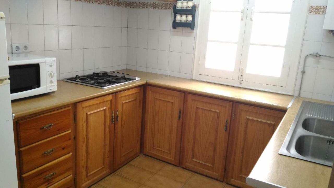 Casa Rural El Sendero El Burgo Eksteriør billede