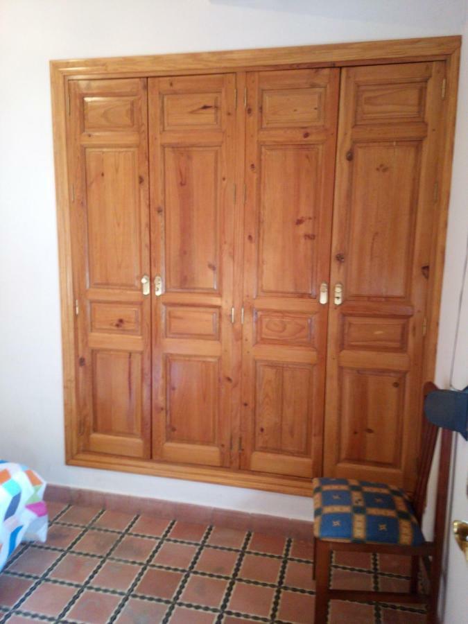 Casa Rural El Sendero El Burgo Eksteriør billede