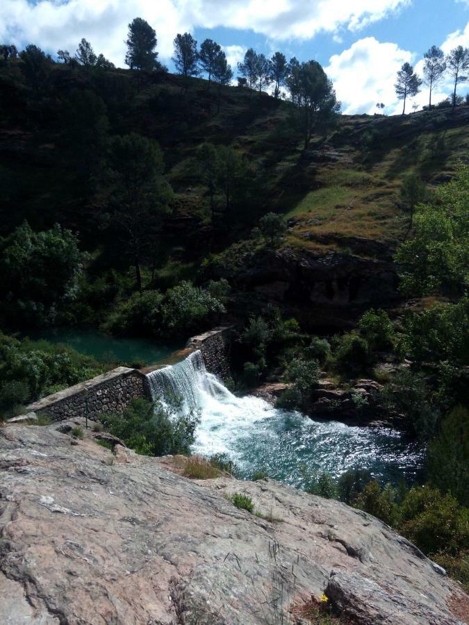 Casa Rural El Sendero El Burgo Eksteriør billede
