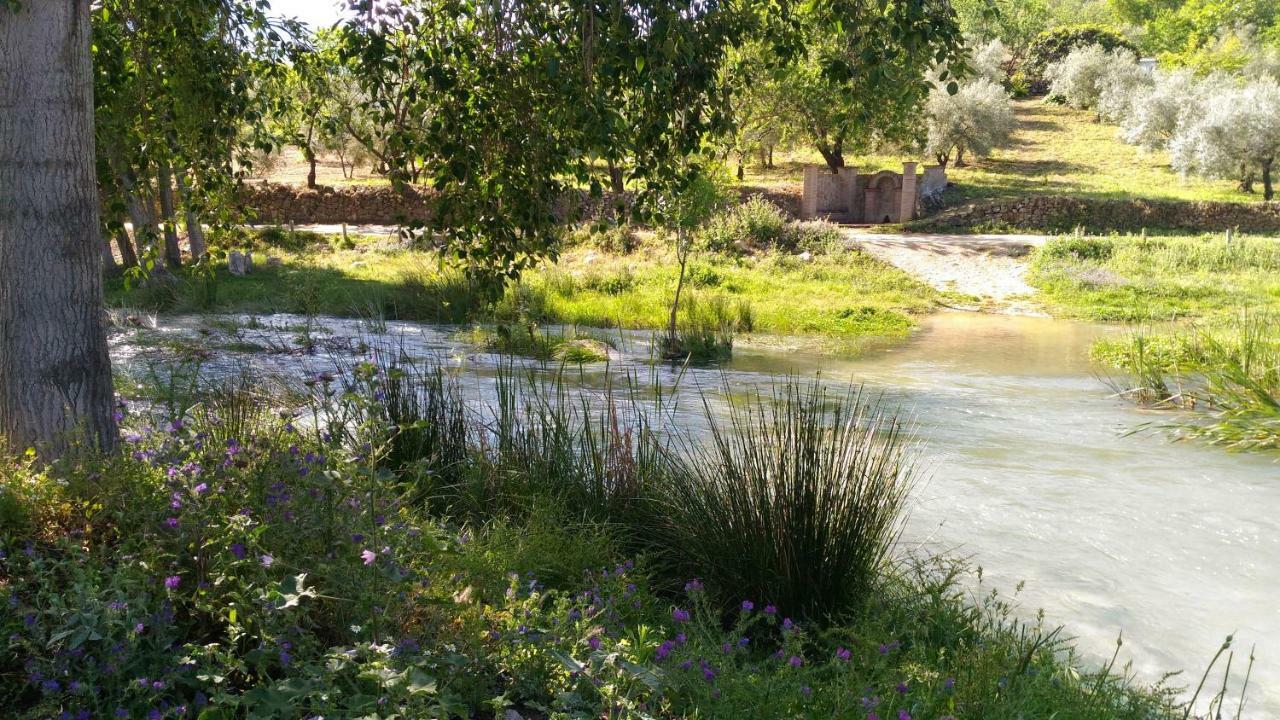 Casa Rural El Sendero El Burgo Eksteriør billede